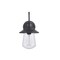 Globe Electric Globe Electric Mariner 1-Light Matte Black Wall Sconce 32981 - alternate 2
